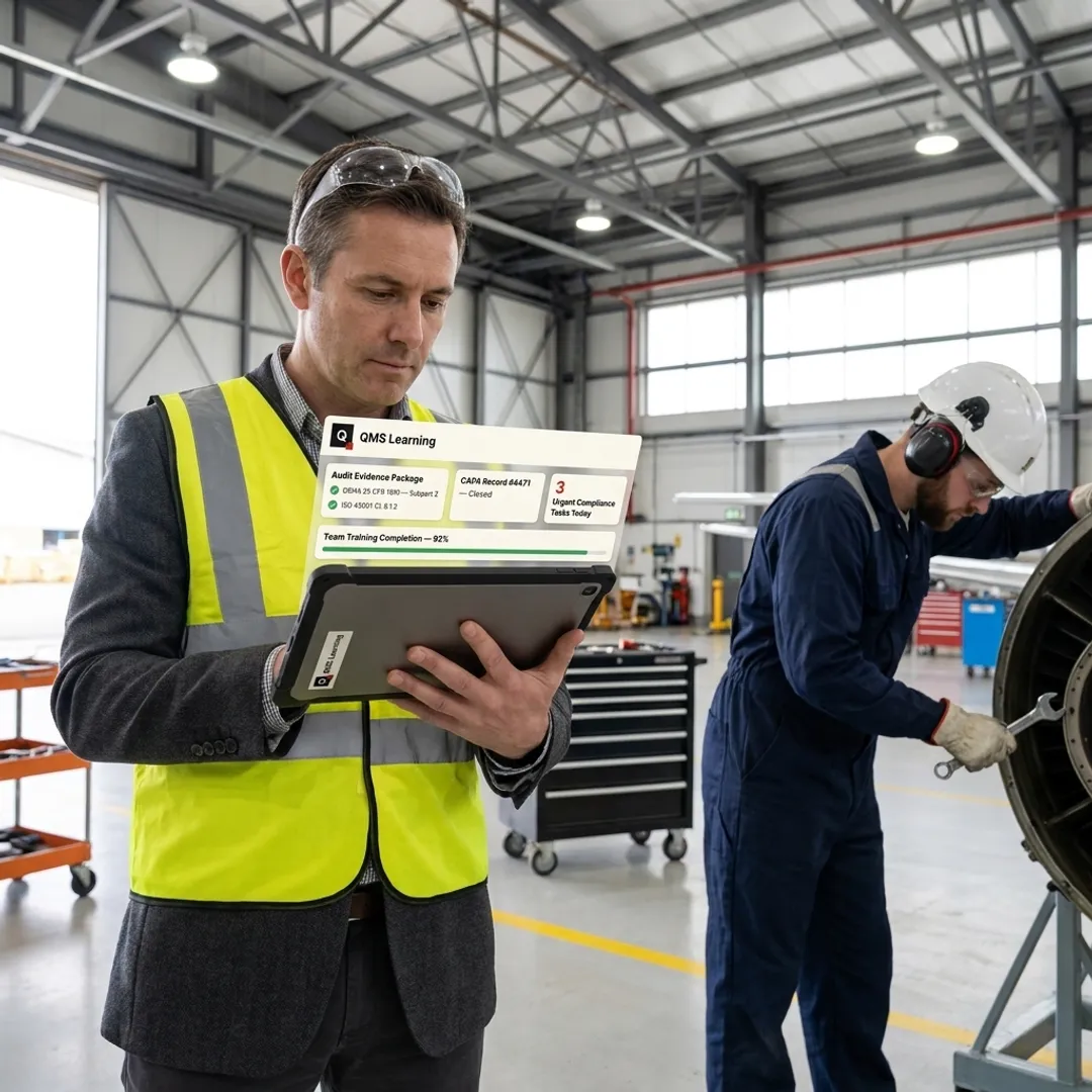 Aviation MRO & Repair Stations