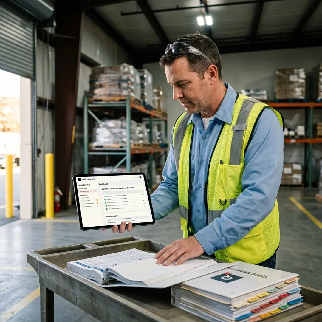 Government Contracting Facilities