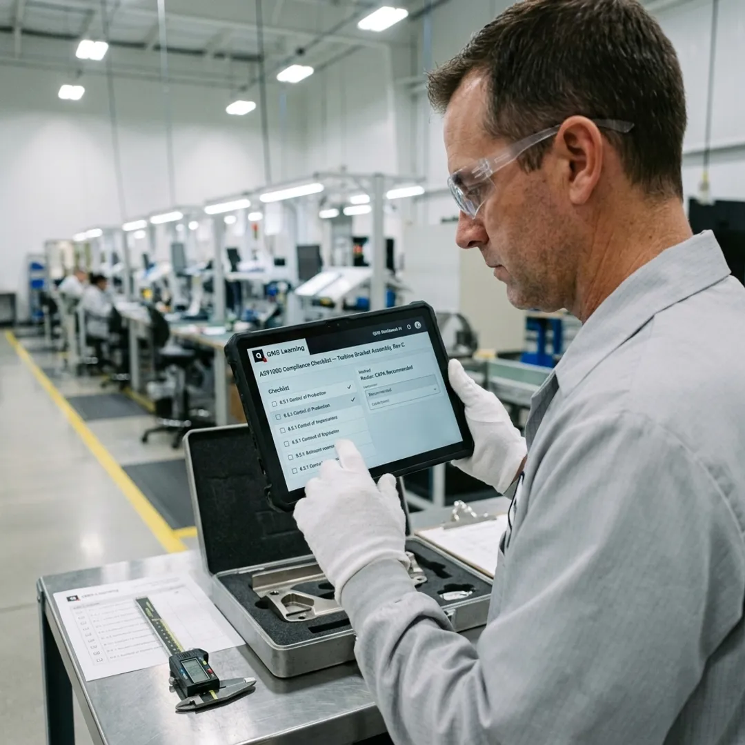 Aerospace & Defense Manufacturing