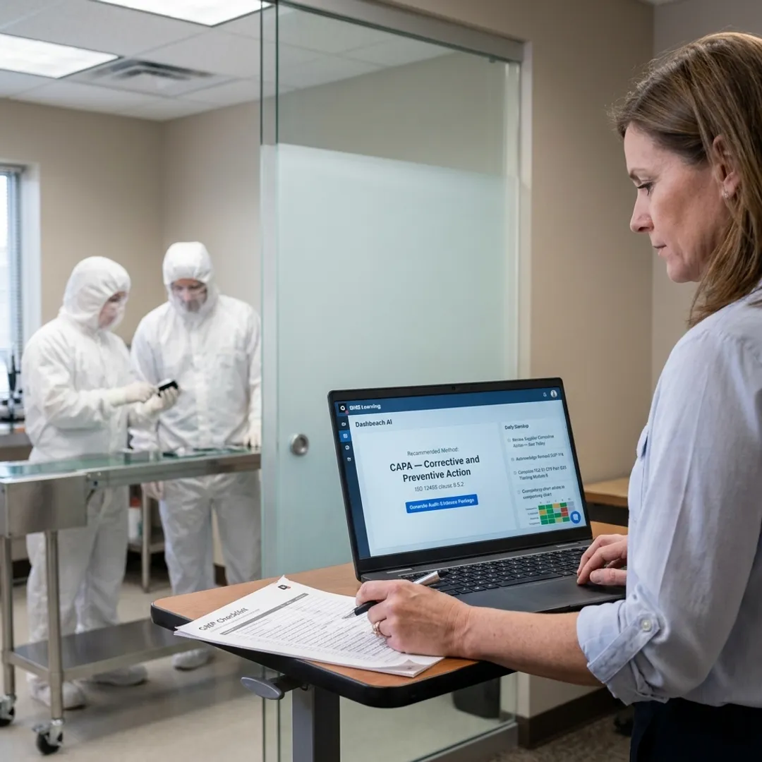 Medical Device & Life Sciences Manufacturing