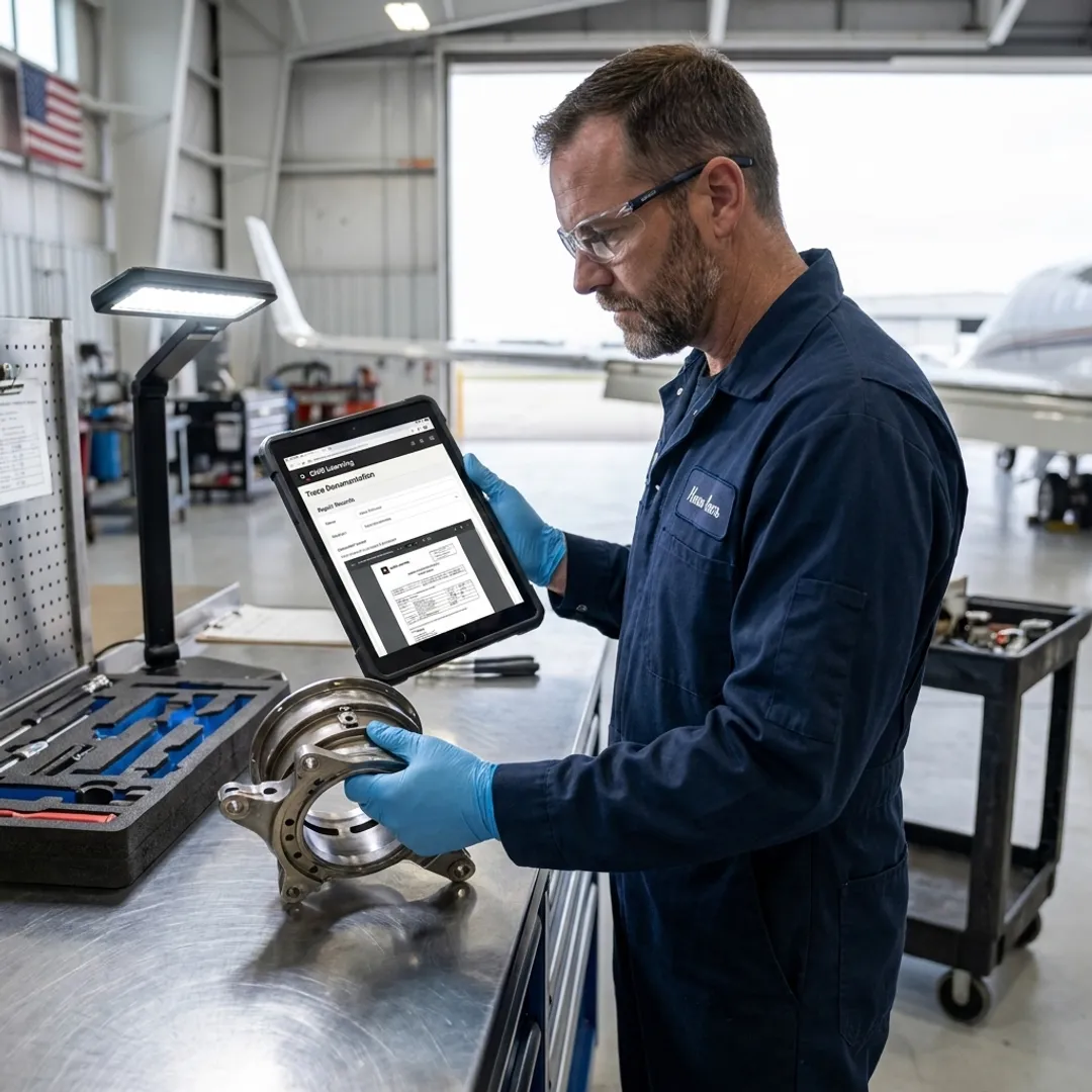 Commercial Aviation & MRO