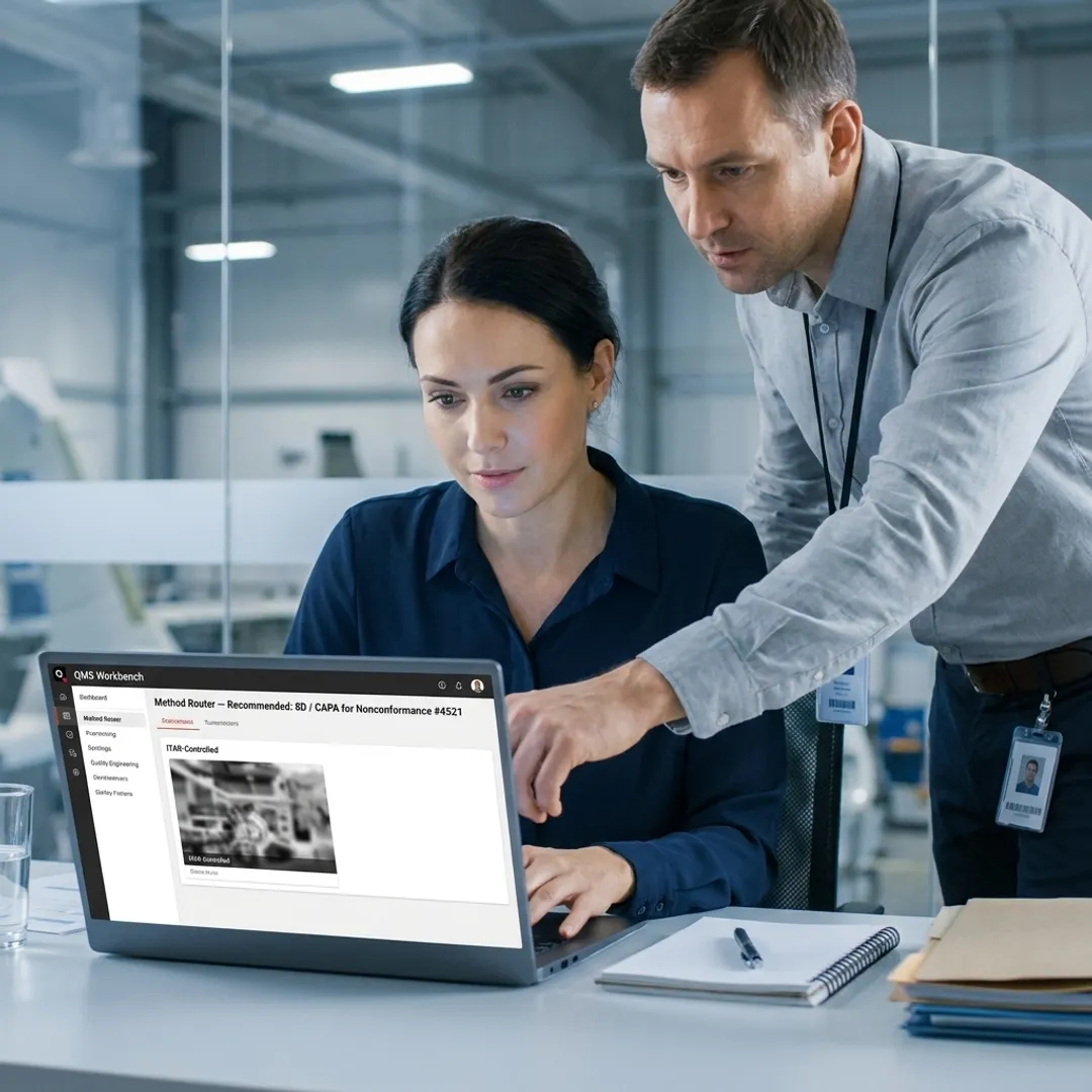 Aerospace & Defense Manufacturing