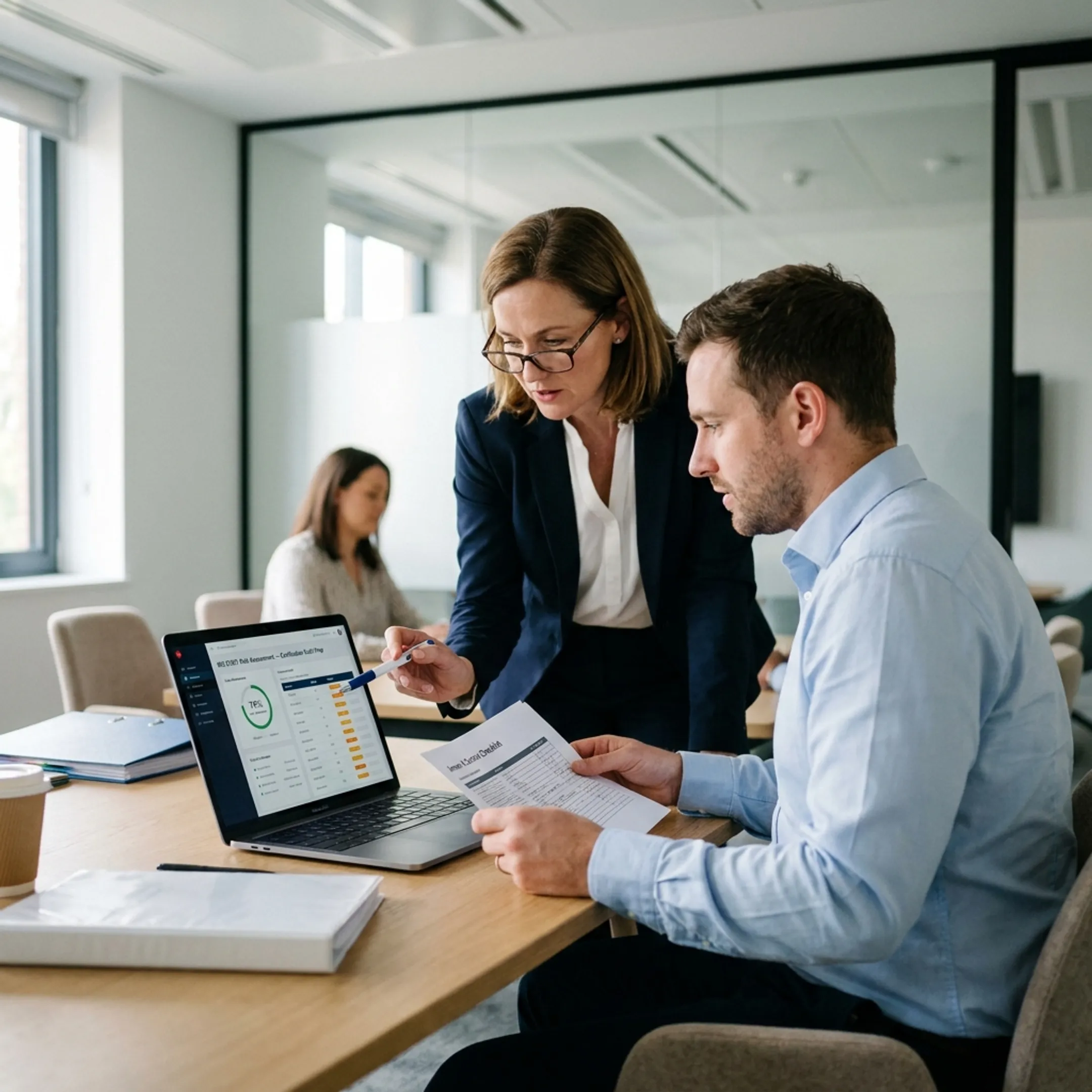 ISO 27001 Certification: Process, Requirements & How to Get Certified