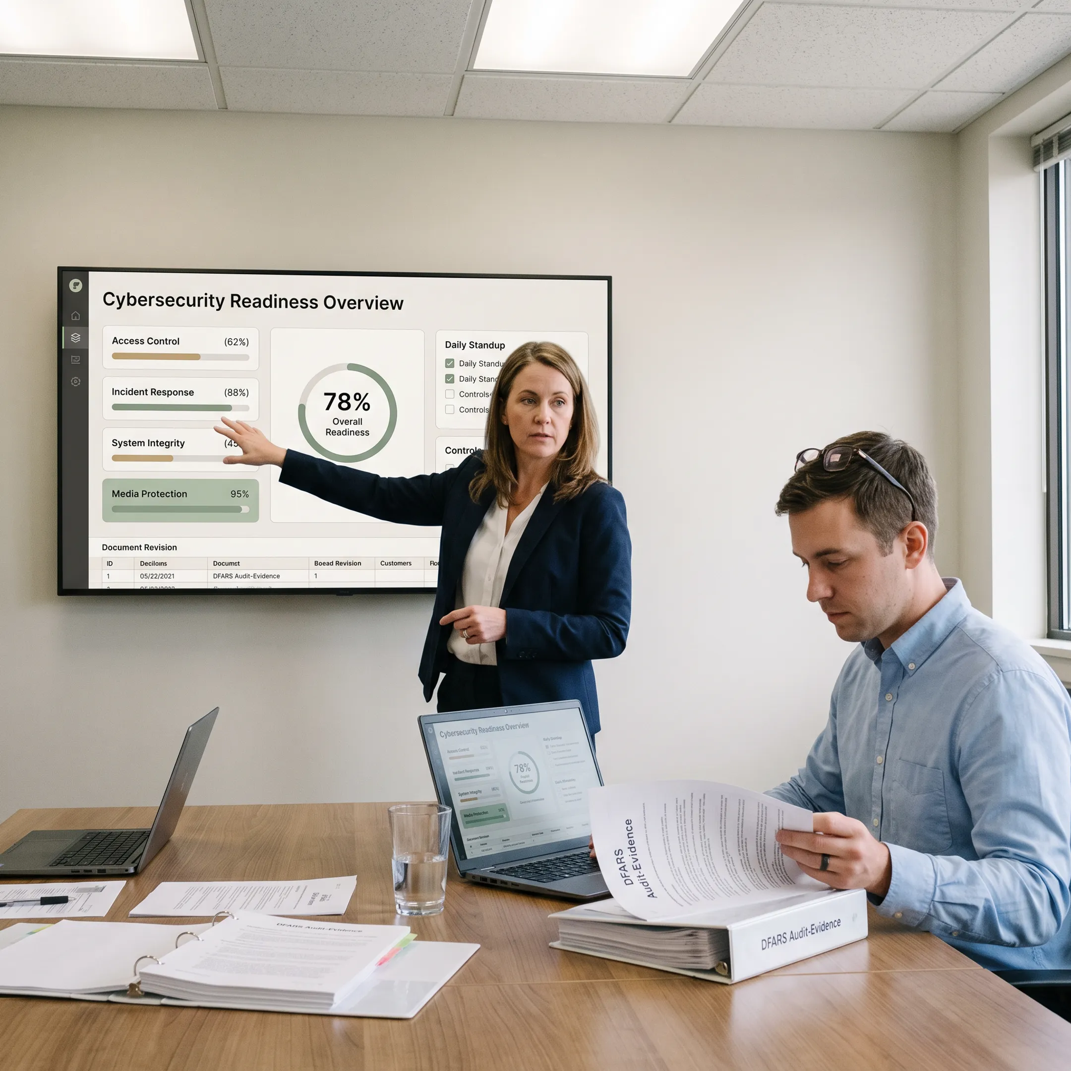 DFARS Compliance: What Defense Contractors Need to Know