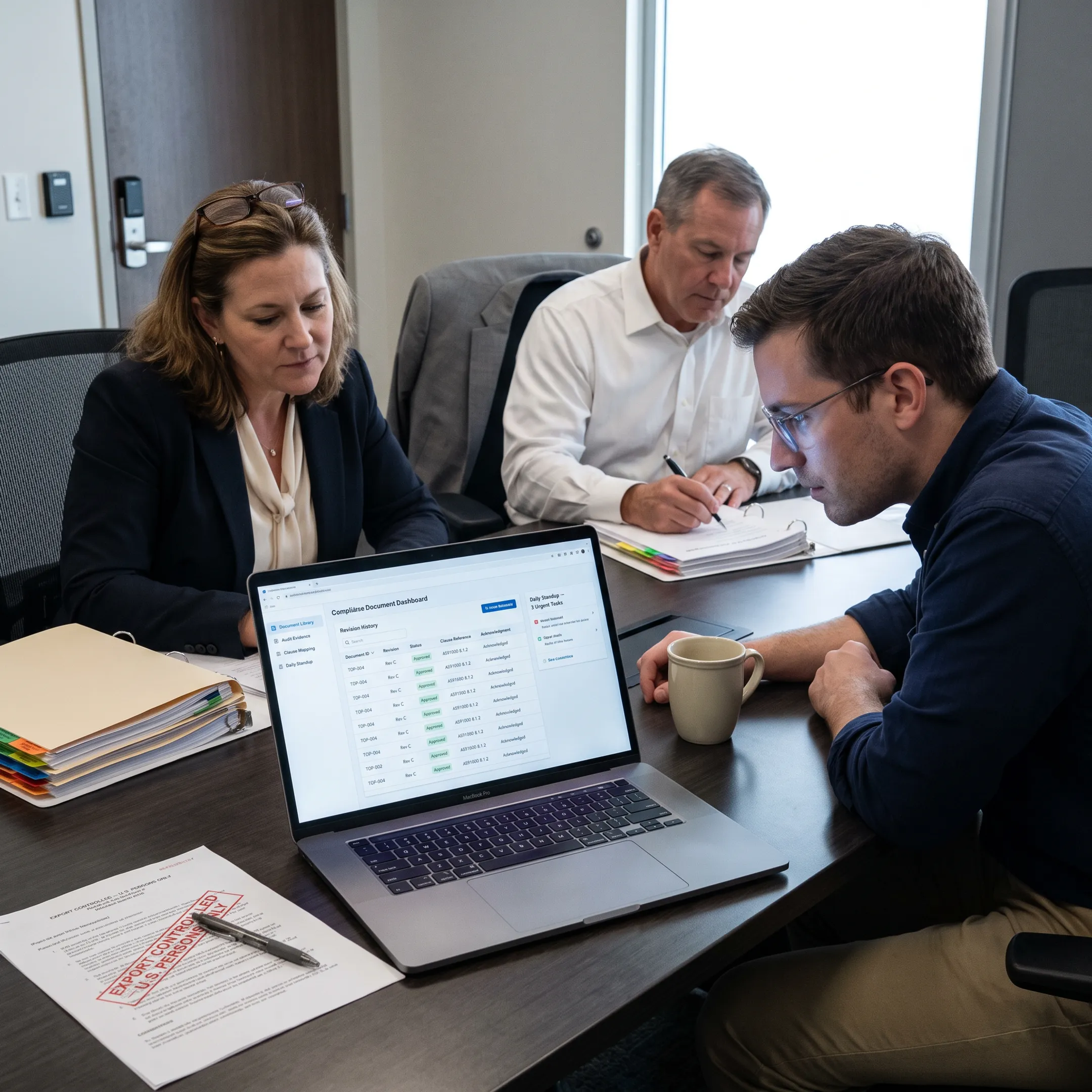 ITAR Compliance Requirements: What Defense Manufacturers Must Have in Place