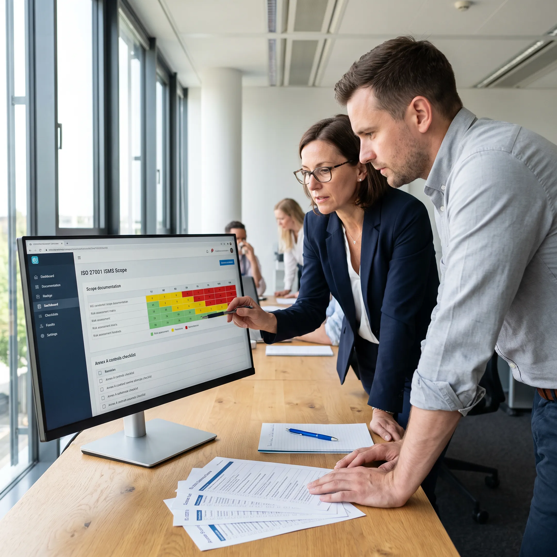ISO 27001 Implementation: How to Build an ISMS from Scope to Certification