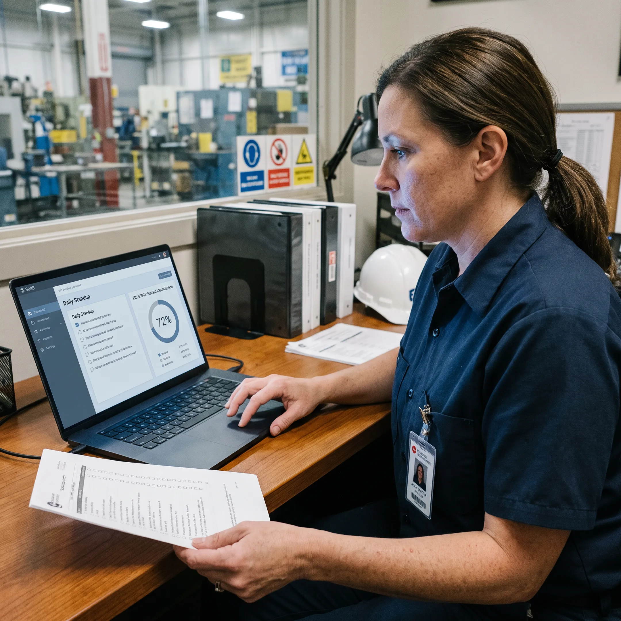 EHS Training: What to Cover and How to Build a Compliant Program