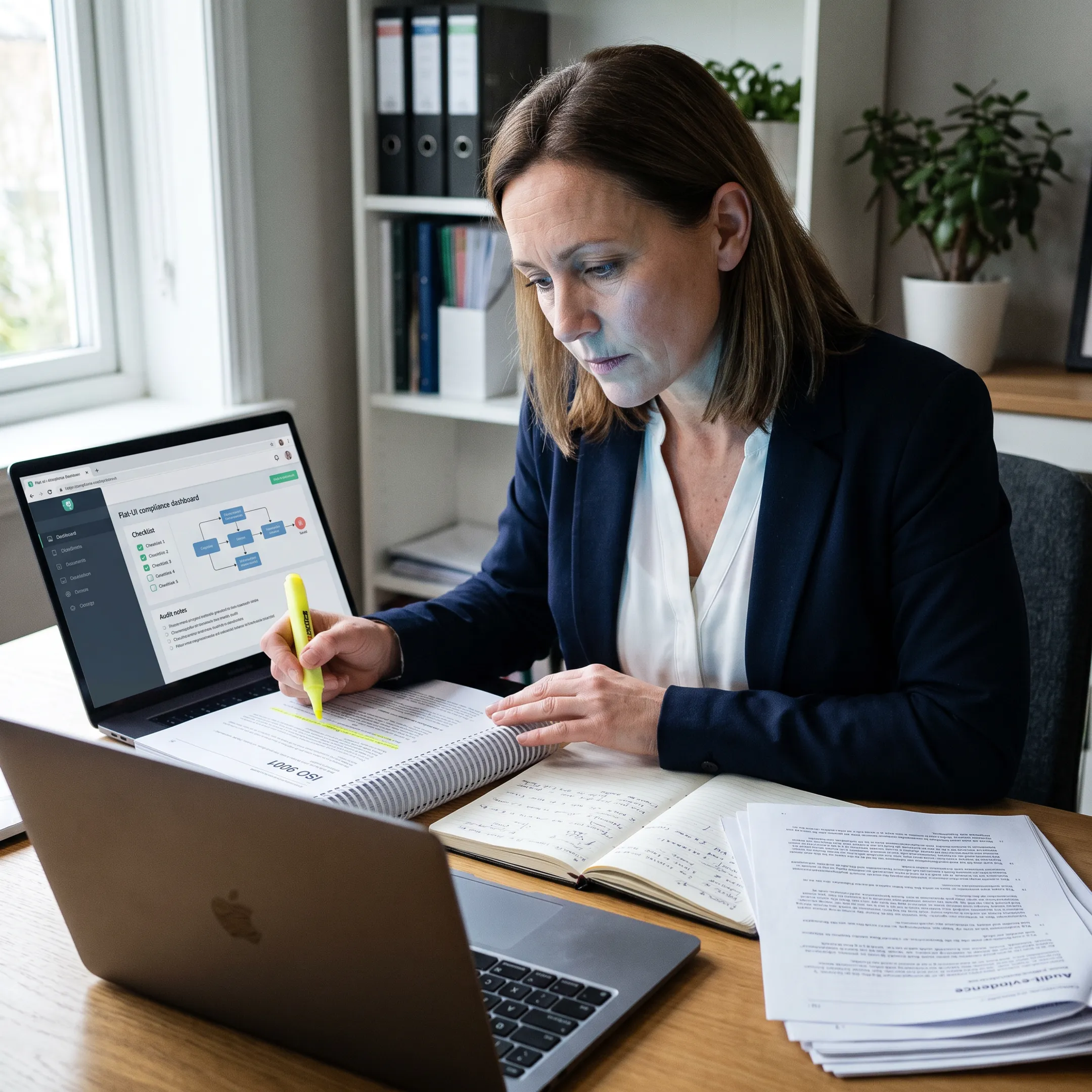 ISO 9001 Auditor Training: What the Course Covers and How to Choose the Right One