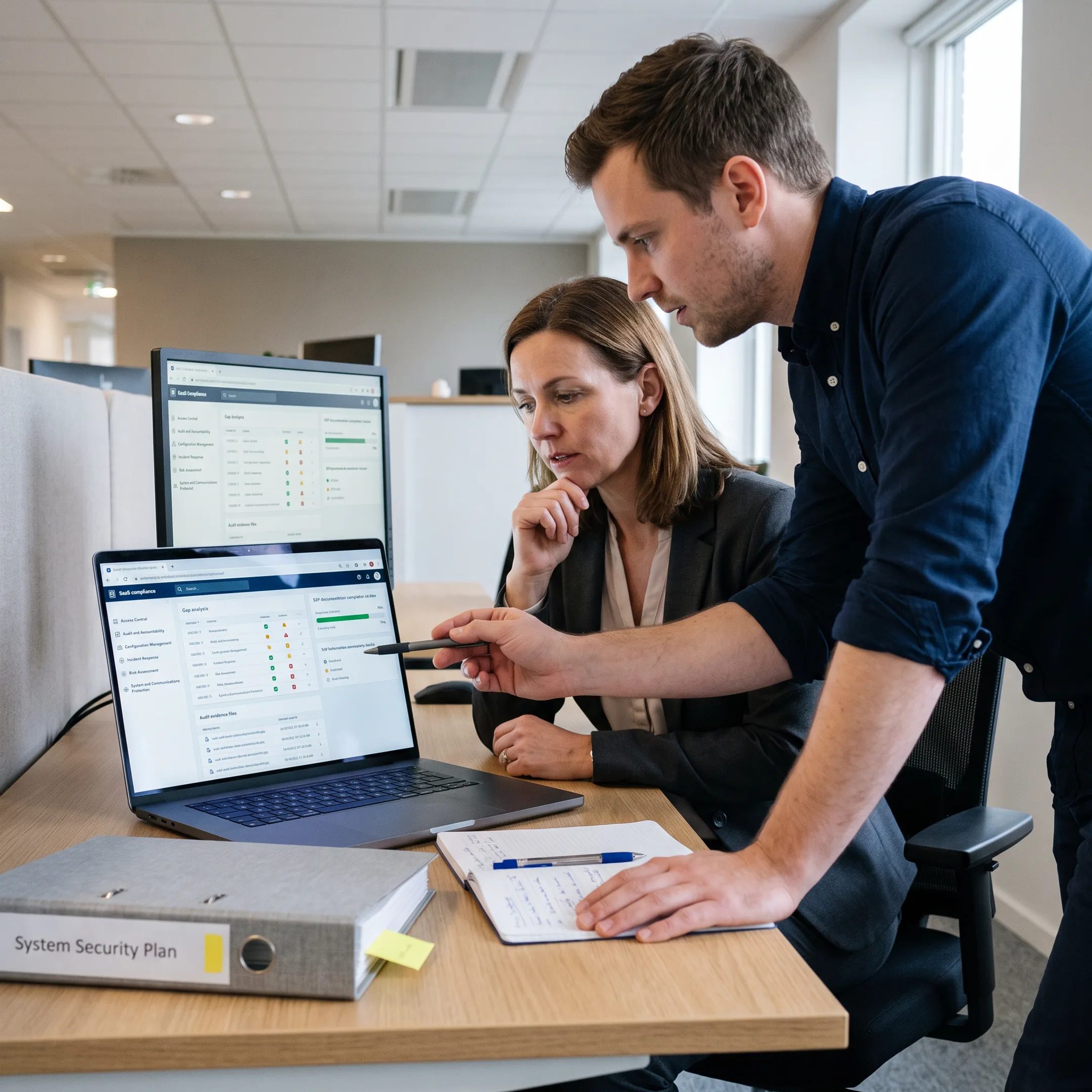 NIST 800-171 Compliance: Controls, Gaps & How to Build Your SSP