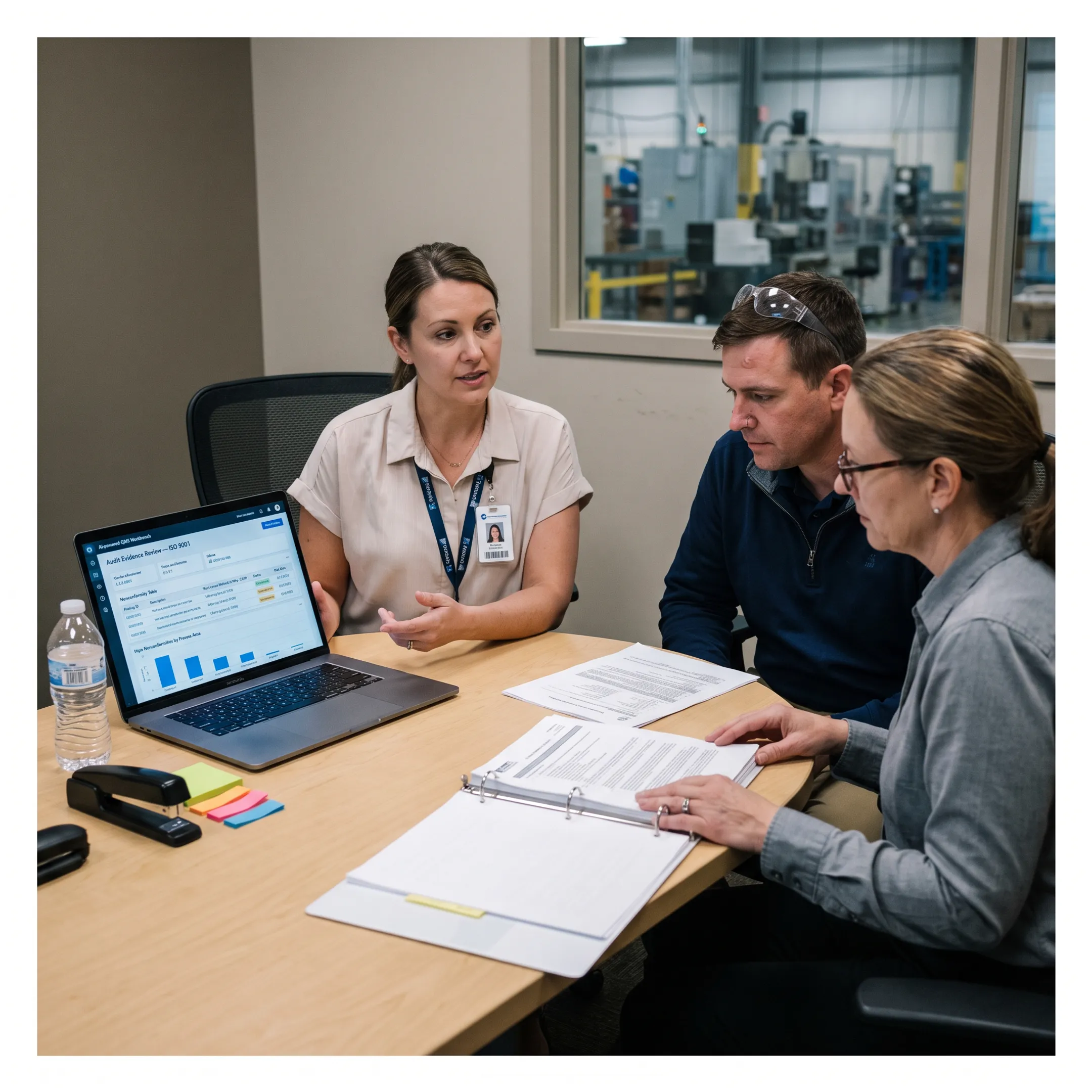 ISO 9001 Internal Auditor Certification: What It Is, What It Proves & How to Get It