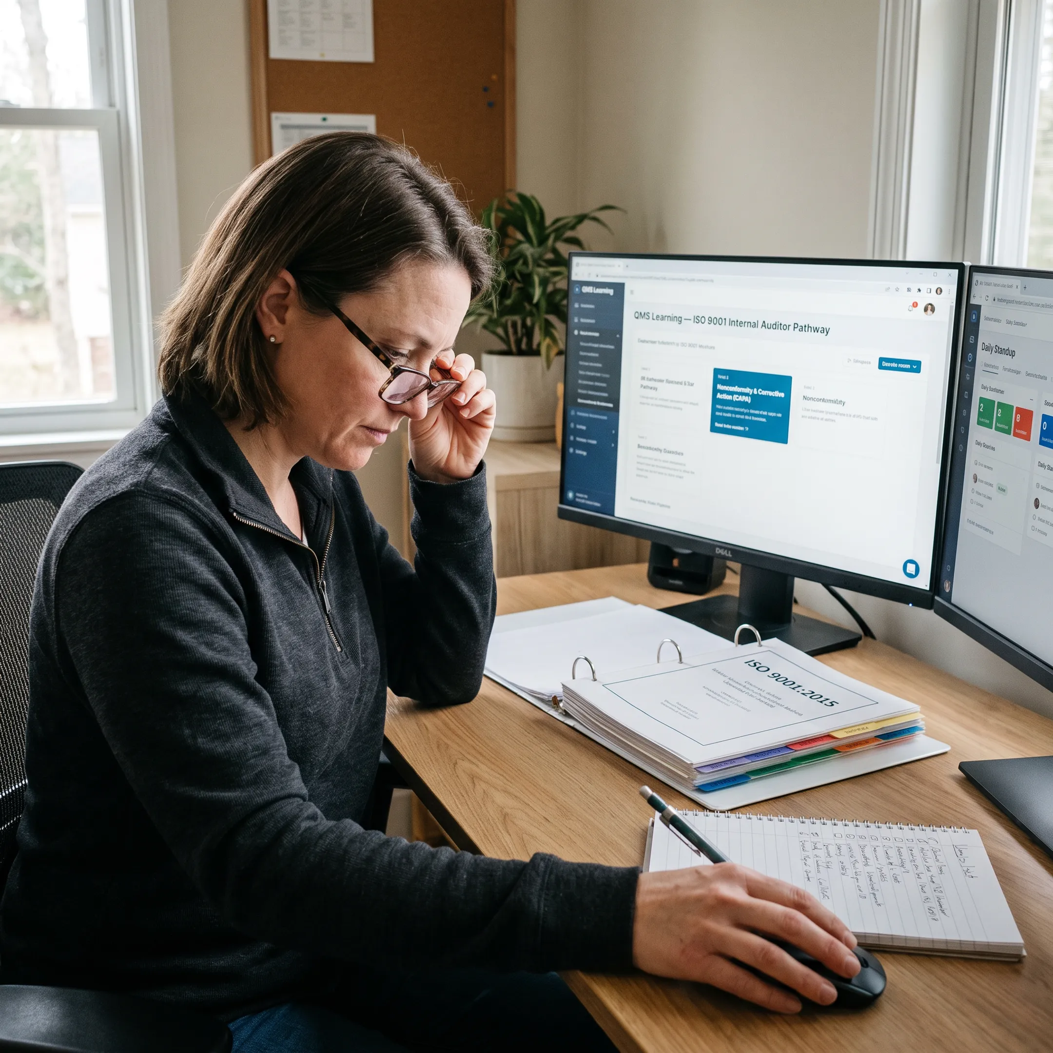 ISO 9001 Internal Auditor Training Online: What the Course Covers and How to Enroll
