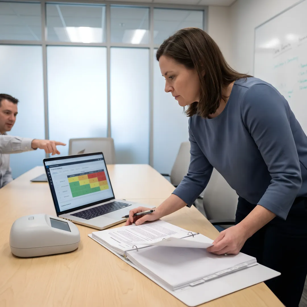 ISO 14971 medical device risk management training