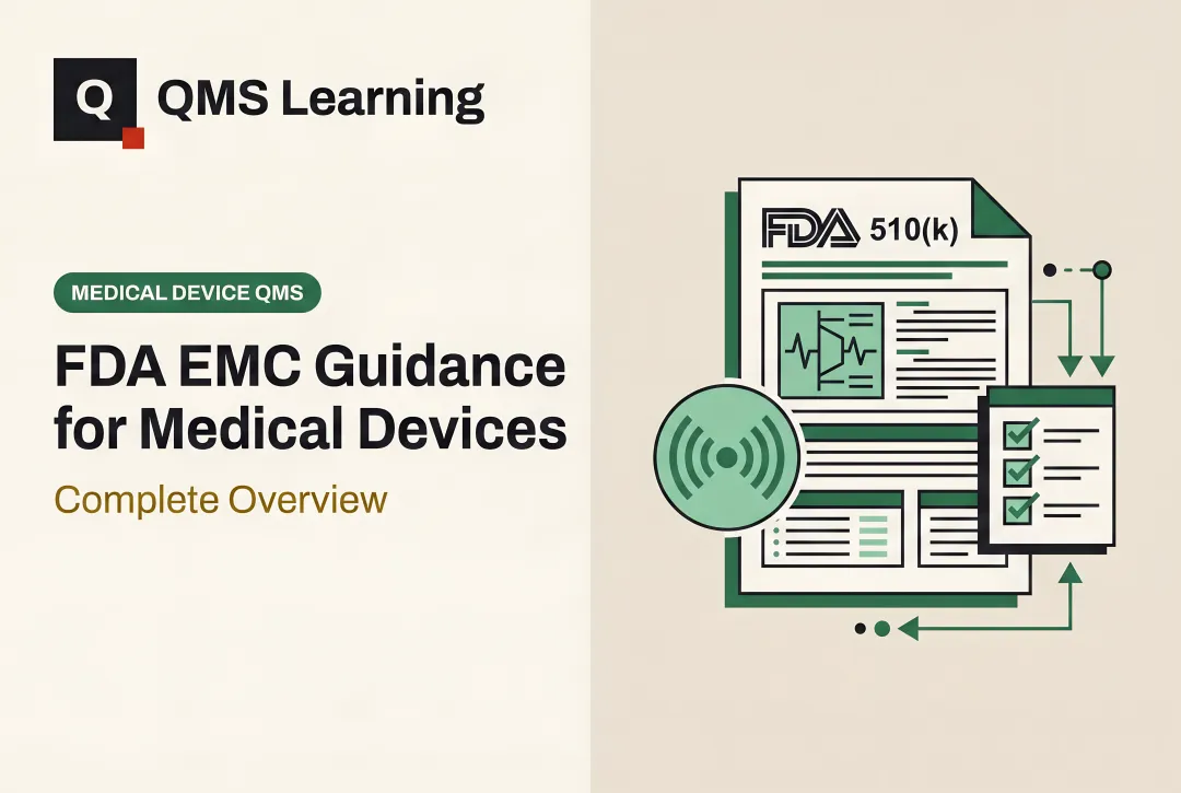 FDA EMC Guidance for Medical Devices: Complete Overview