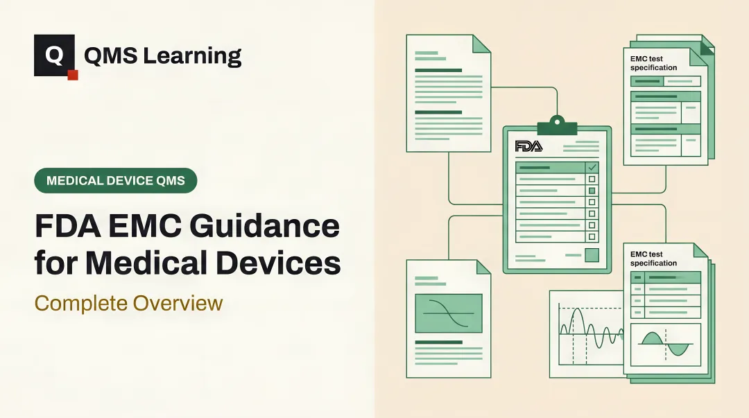 FDA EMC Guidance for Medical Devices: Complete Overview