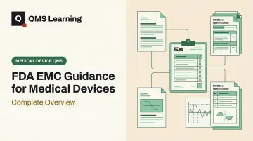FDA EMC Guidance for Medical Devices: Complete Overview