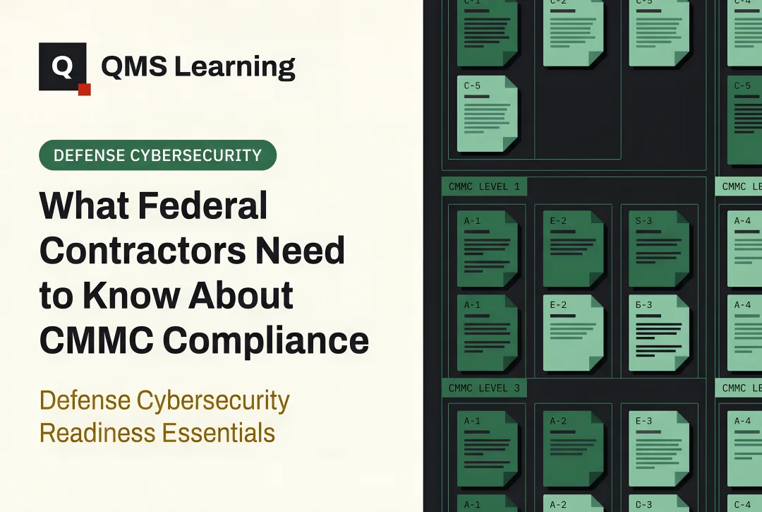 What Federal Contractors Need to Know About CMMC Compliance