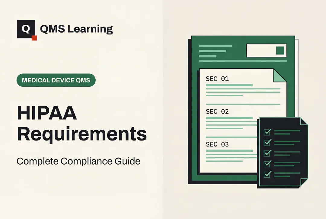 HIPAA Requirements: Complete Compliance Guide
