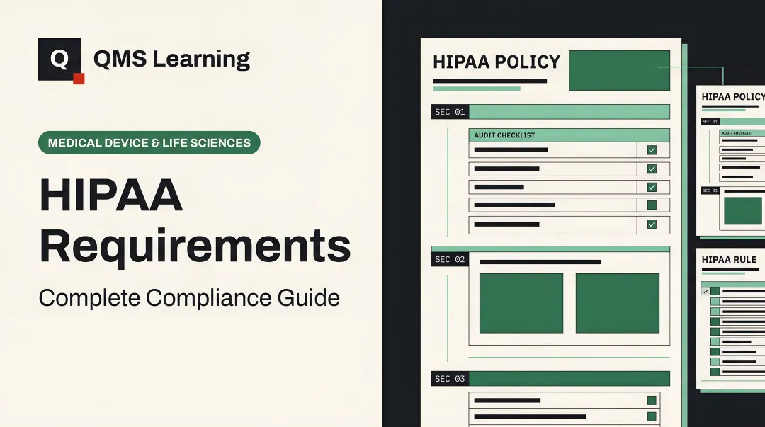 HIPAA Requirements: Complete Compliance Guide