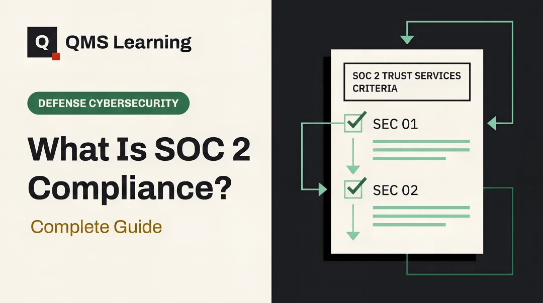 What Is SOC 2 Compliance? — Complete Guide