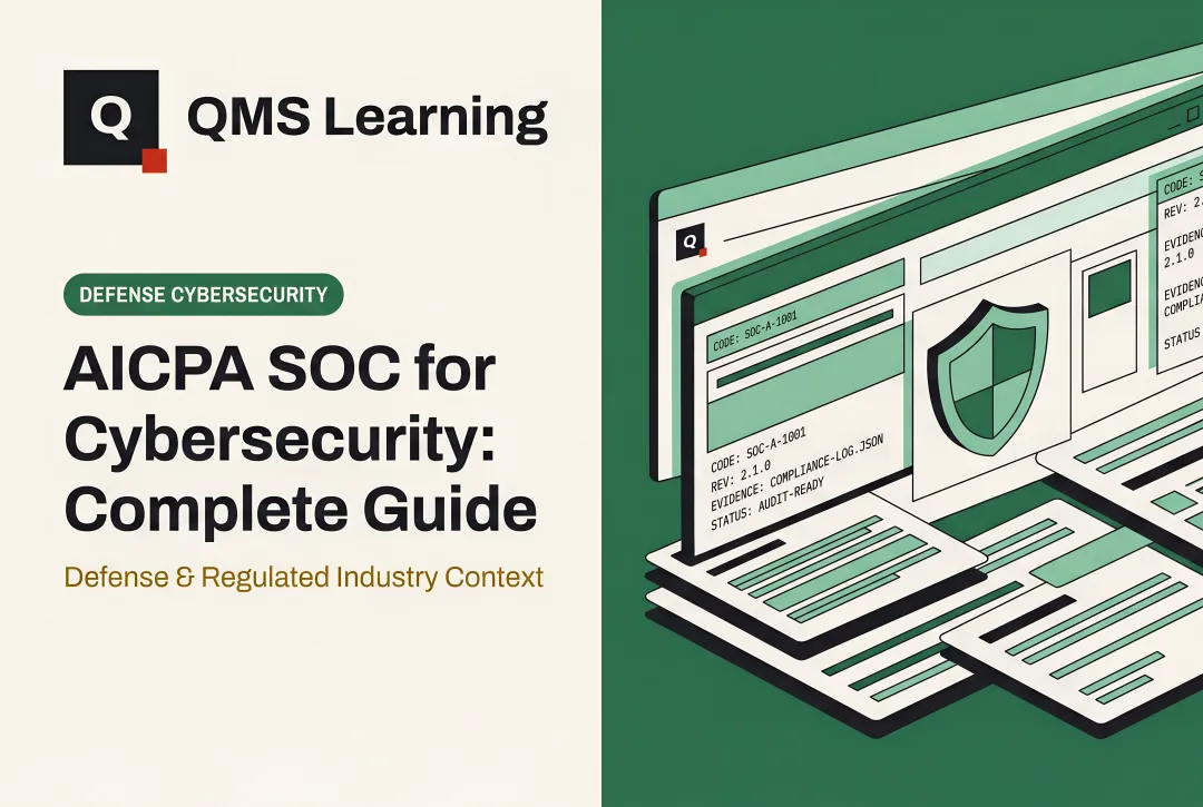 AICPA SOC for Cybersecurity: Complete Guide