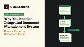 Why You Need an Integrated Document Management System