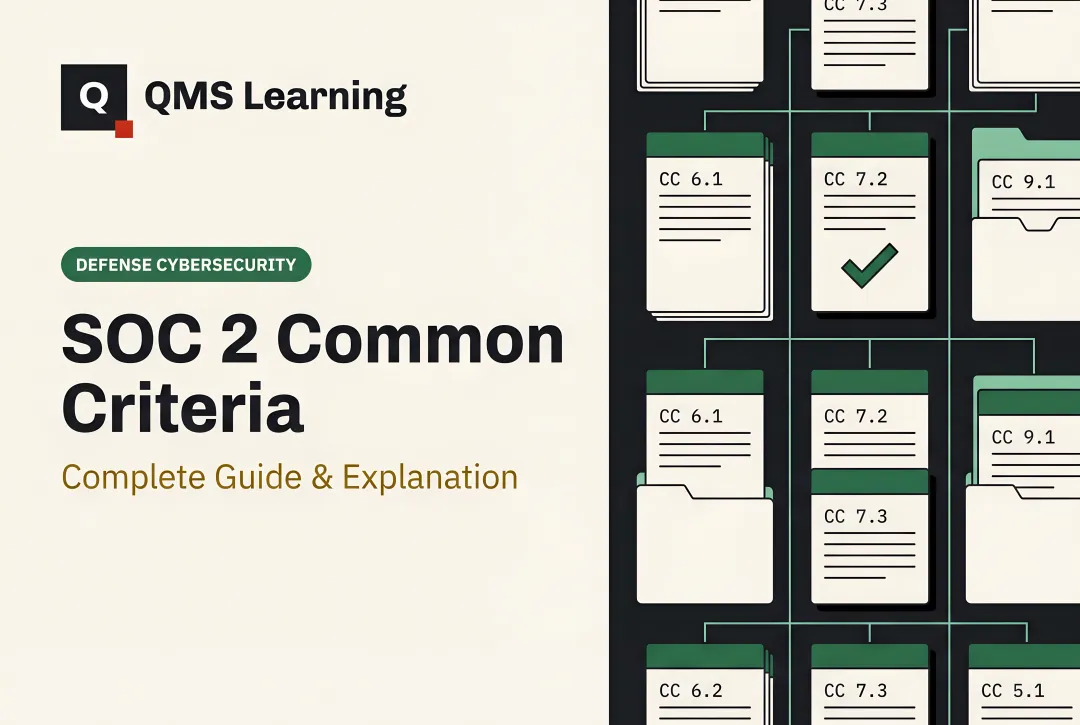 SOC 2 Common Criteria: Complete Guide & Explanation