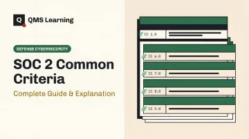 SOC 2 Common Criteria: Complete Guide &amp; Explanation
