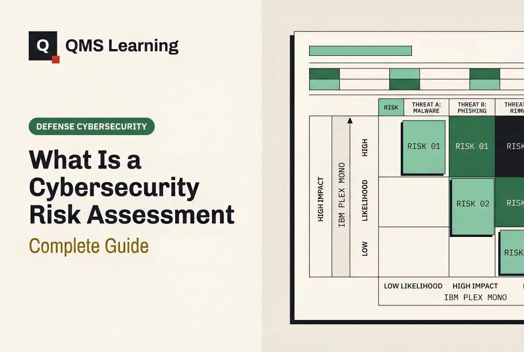 What Is a Cybersecurity Risk Assessment: Complete Guide