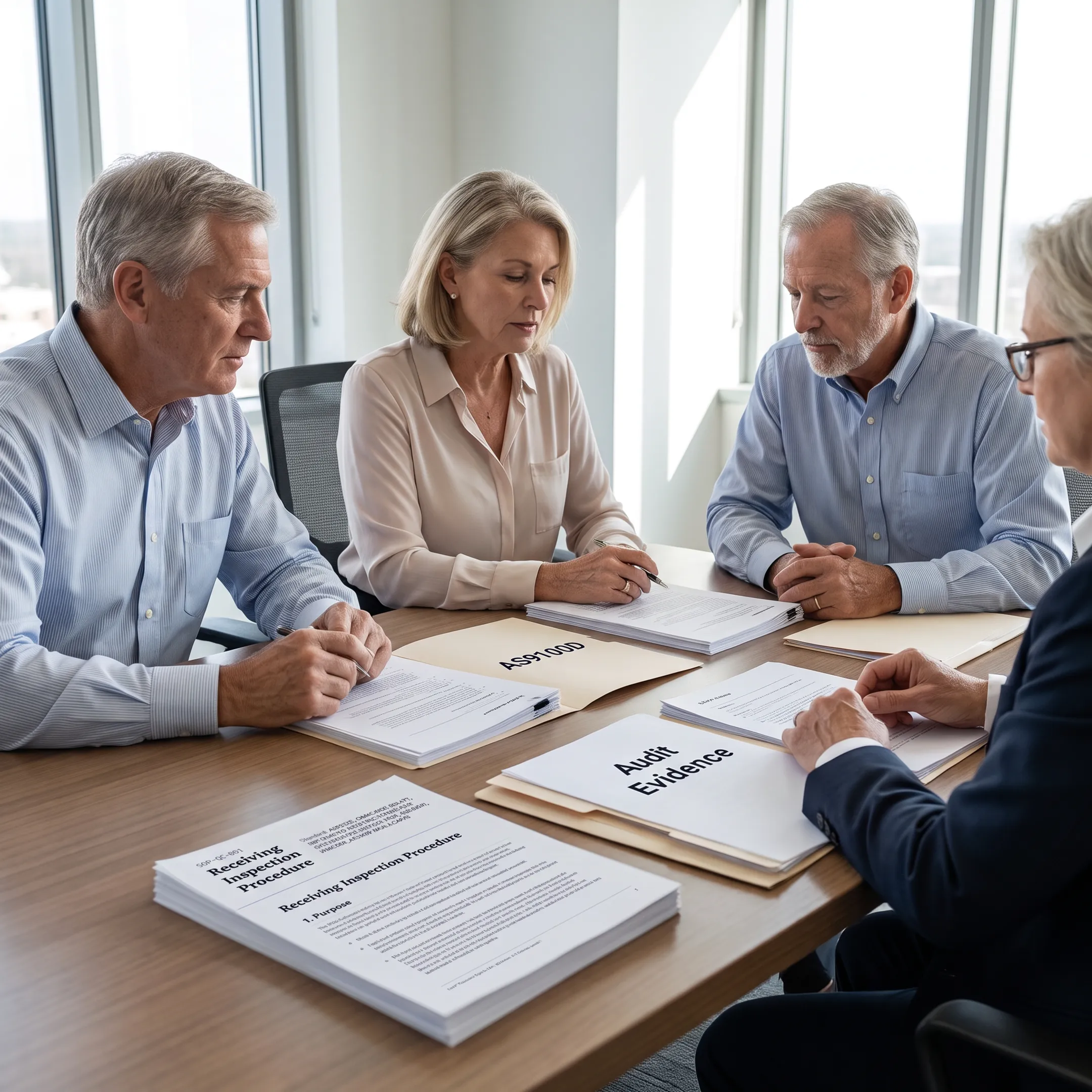 AS9100D Certification: Requirements, Process & What Aerospace Auditors Look For