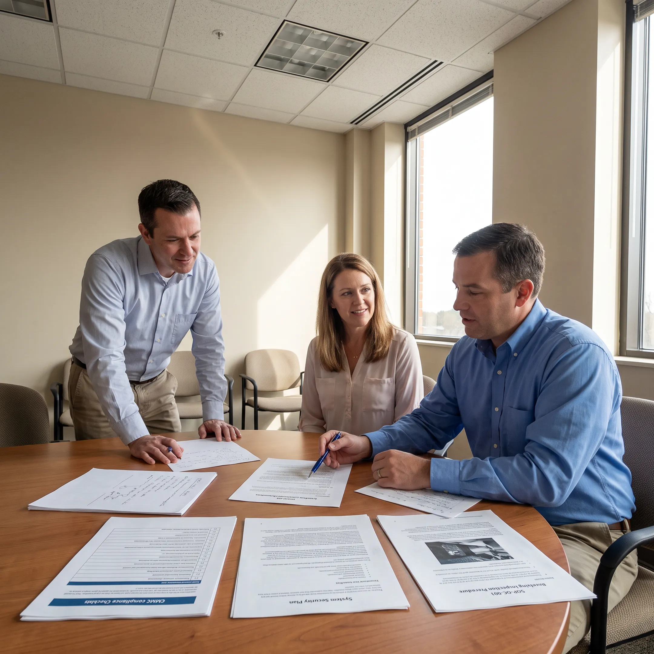 CMMC Compliance Checklist: What to Prepare Before Your Assessment
