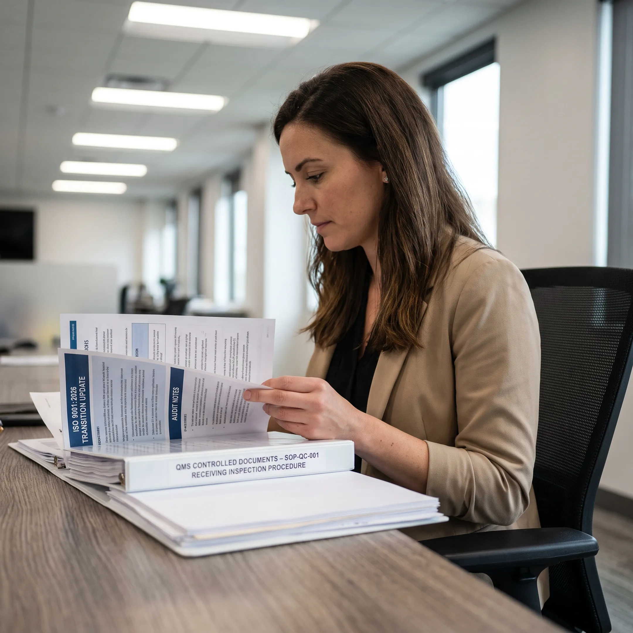 ISO 9001:2026 Transition Guide: What Changed and How to Update Your QMS