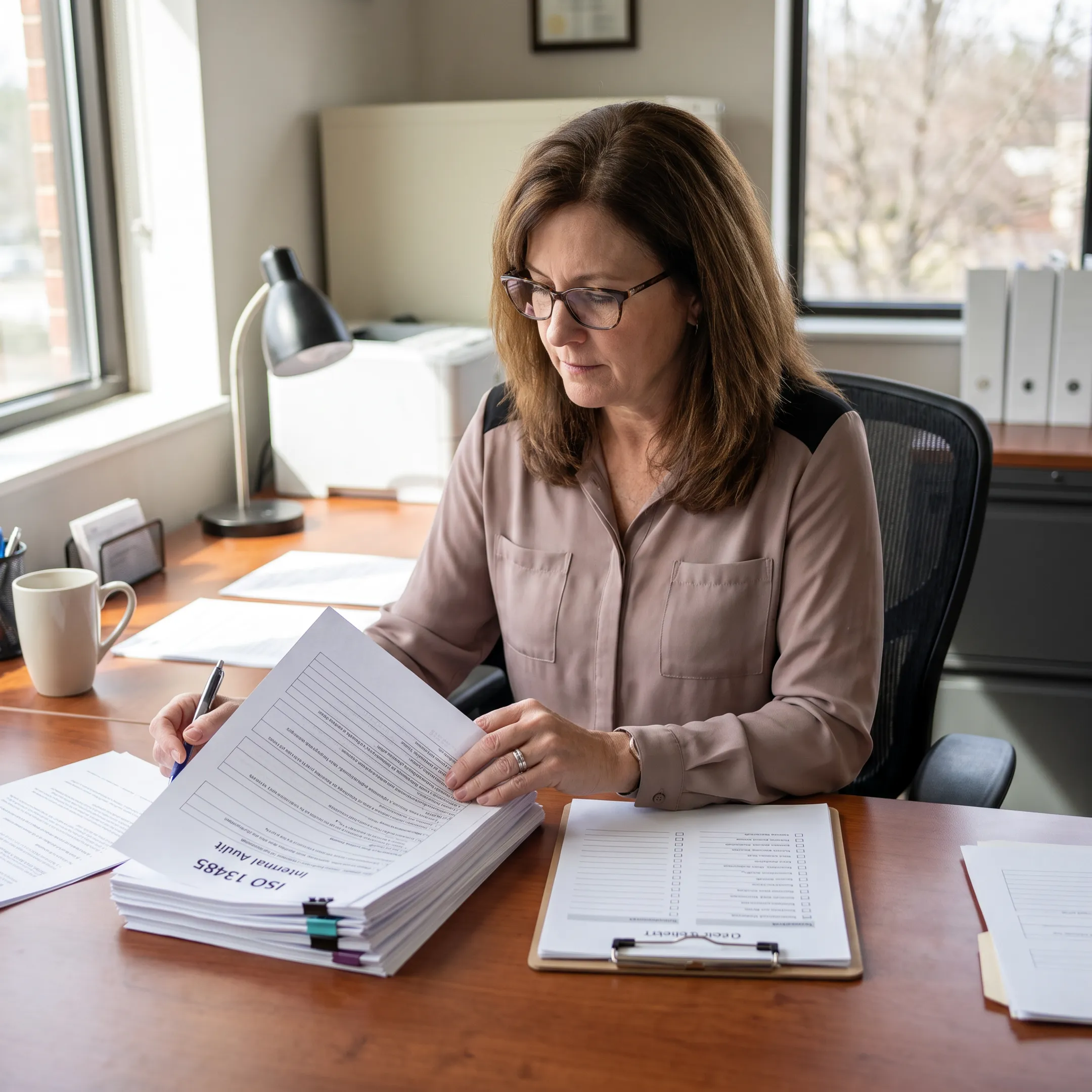 ISO 13485 Internal Auditor Training: What the Course Covers and How to Prepare