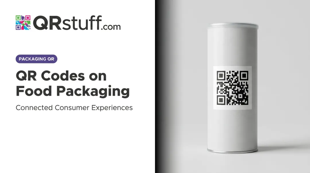 QR Codes on Food Packaging: Connected Consumer Experiences
