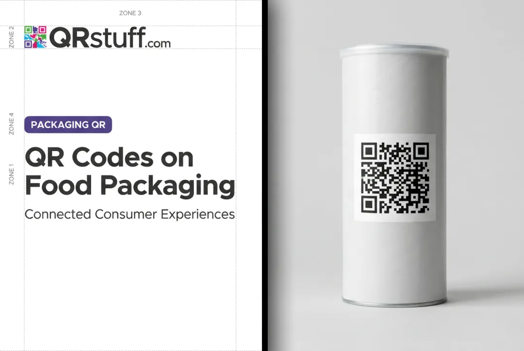 QR Codes on Food Packaging: Connected Consumer Experiences