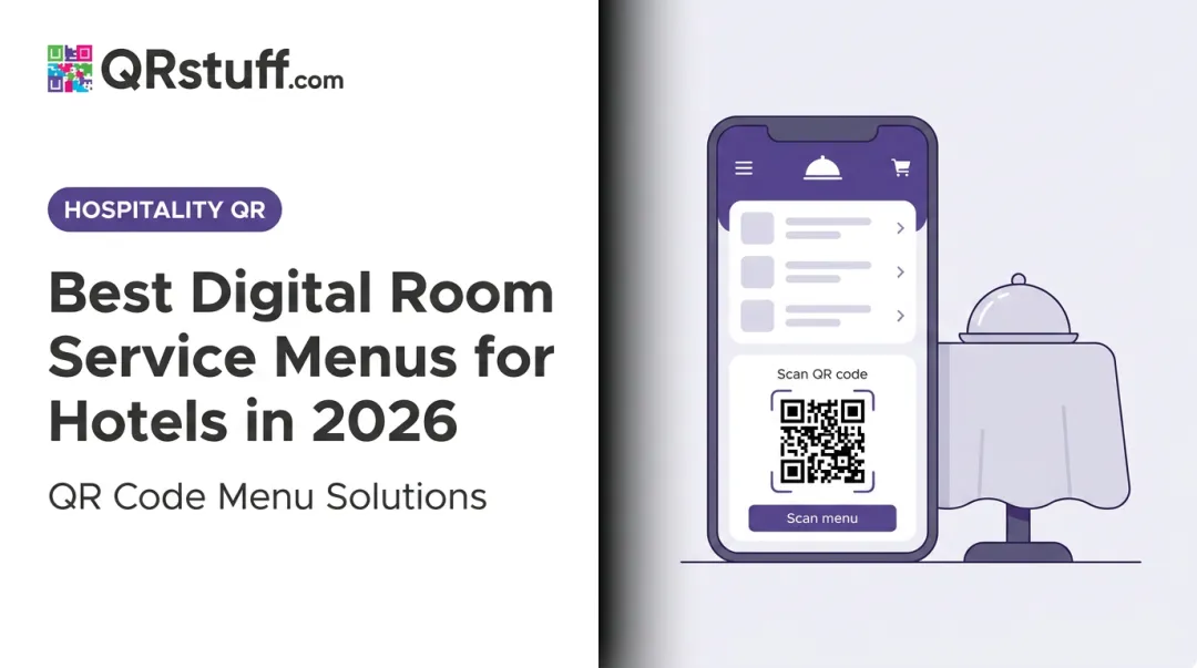 Best Digital Room Service Menus for Hotels in 2026