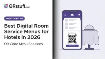 Best Digital Room Service Menus for Hotels in 2026