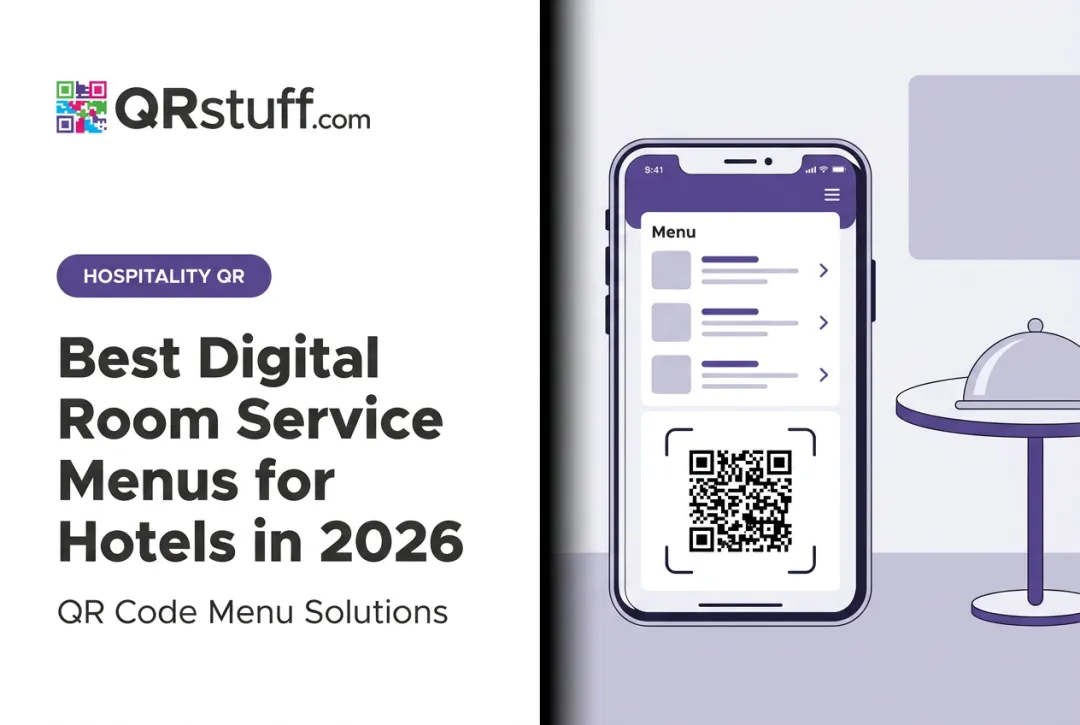 Best Digital Room Service Menus for Hotels in 2026