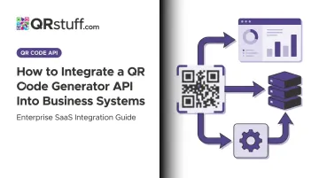 How to Integrate a QR Code Generator API Into Business Systems
