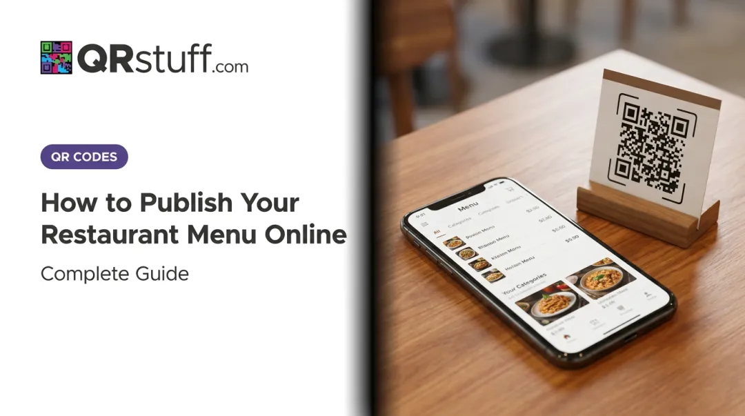 How to Publish Your Restaurant Menu Online: Complete Guide