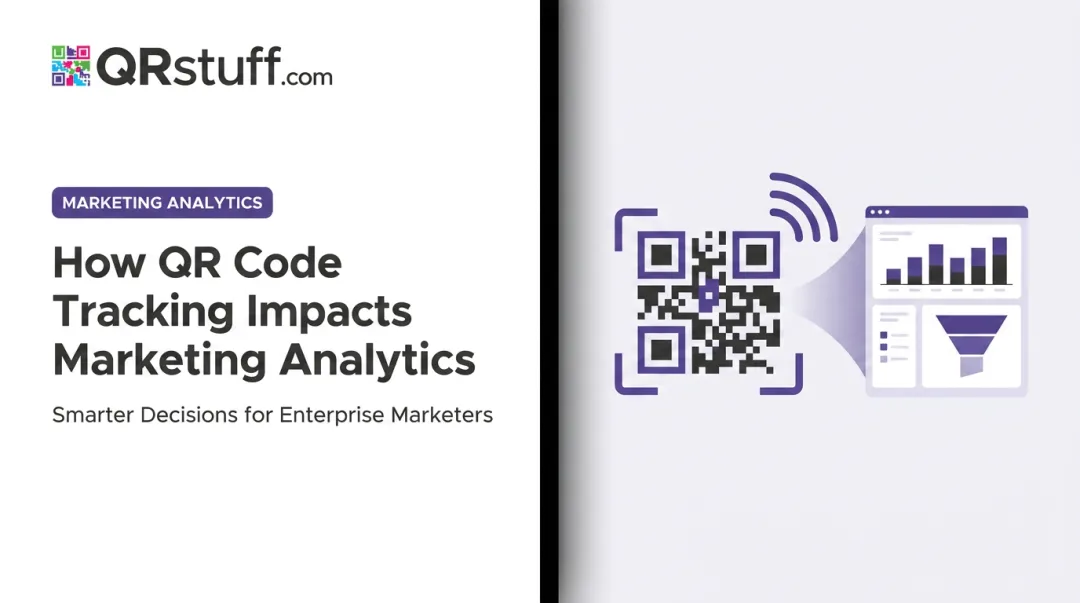 How QR Code Tracking Impacts Marketing Analytics