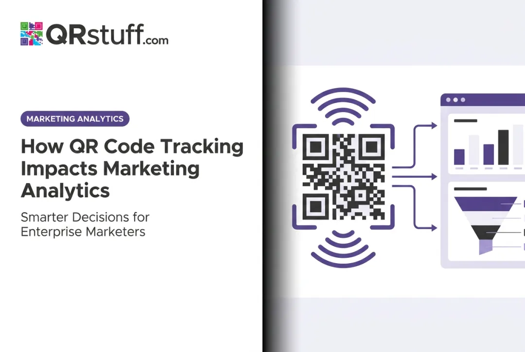 How QR Code Tracking Impacts Marketing Analytics