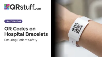 QR Codes on [Hospital Bracelets](/service/qr-code-hospital): Ensuring Patient Safety