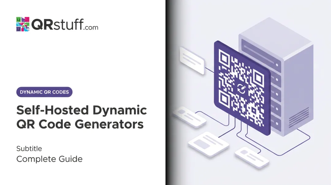 Self-Hosted Dynamic QR Code Generators: Complete Guide