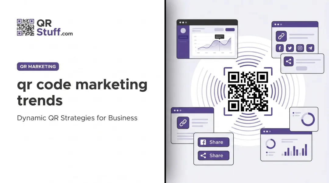 qr code marketing trends