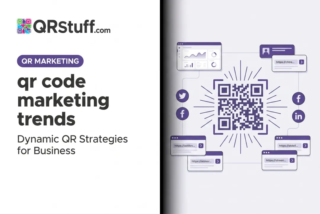 qr code marketing trends