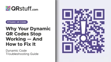 Why Your Dynamic QR Codes Stop Working — And How to Fix It