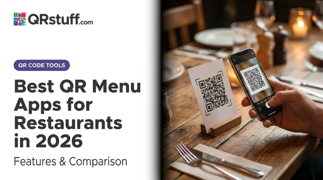 Best QR Menu Apps for Restaurants in 2026: Features & Comparison