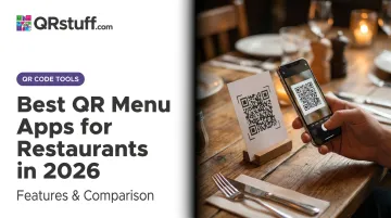 Best QR Menu Apps for Restaurants in 2026: Features & Comparison