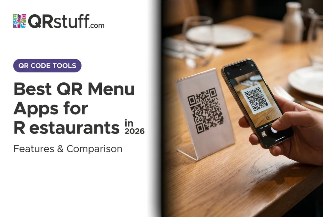 Best QR Menu Apps for Restaurants in 2026: Features & Comparison