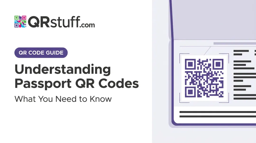 Understanding Passport QR Codes: What You Need to Know